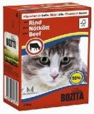 Консервы для кошек Bozita говядина в соусе 0,37 кг.