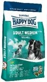 Сухой корм для собак Happy Dog Supreme Fit&Well Adult Medium 12,5 кг.