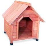 Деревянная будка для собак Triol
