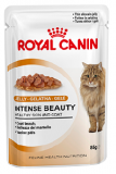 Паучи для кошек Royal Canin Intense Beauty в желе 0,085 кг.