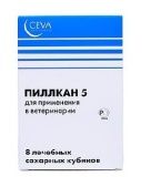 Контрацептив для кошек и собак Ceva Пиллкан 5 8 кубиков.