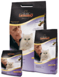 Сухой корм для кошек Leonardo Senior