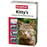 Витаминное лакомство для кошек Braphar Kitty`s MIX